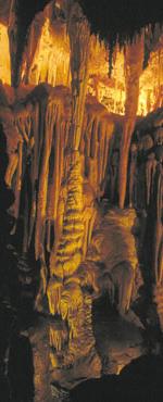 Stalagmites